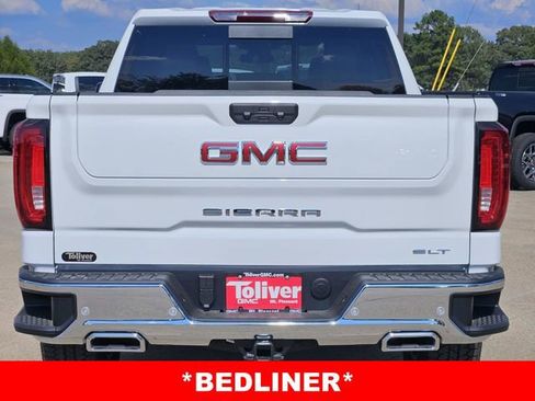 New 2026 GMC Sierra 1500 SLT w/ SLT Premium Plus Package image 8
