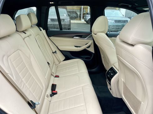 Used 2020 BMW X3 xDrive30i w/ M Sport Package 2 AWD/4WD image 31
