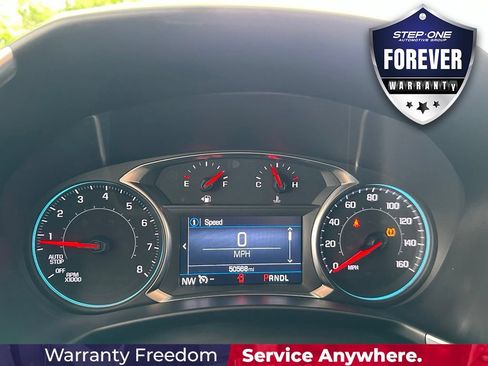 Used 2024 Chevrolet Equinox LT AWD/4WD image 39