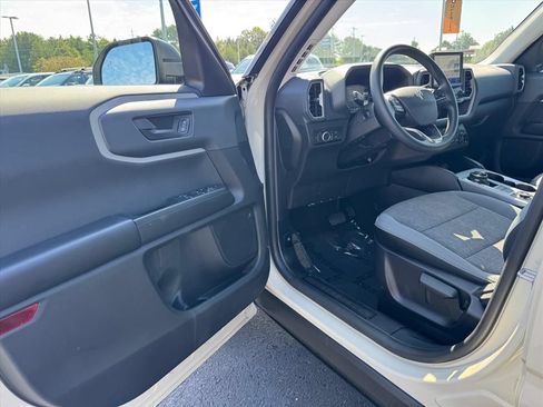 Used 2024 Ford Bronco Sport Big Bend AWD/4WD image 14