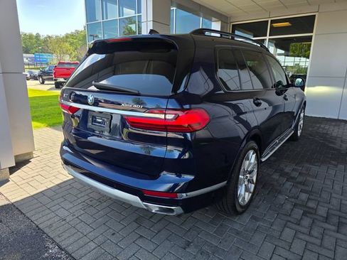 Used 2022 BMW X7 xDrive40i w/ Executive Package AWD/4WD image 4