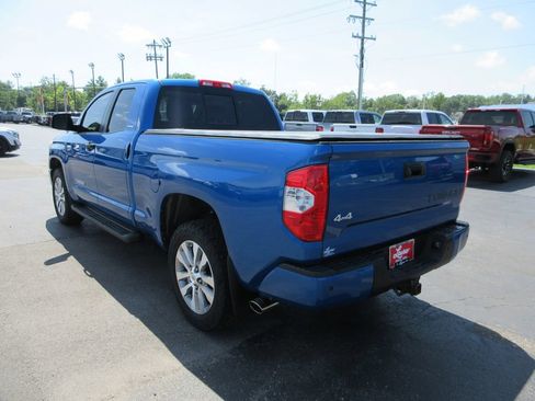 Used 2016 Toyota Tundra Limited w/ Limited Premium Package AWD/4WD image 10