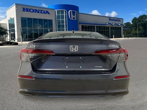 New 2026 Honda Civic Sport Touring image 4