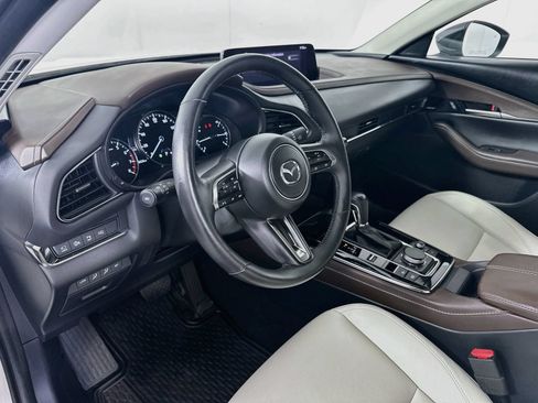 Used 2024 MAZDA CX-30 2.5 Turbo w/ Premium Plus Pkg AWD/4WD image 9