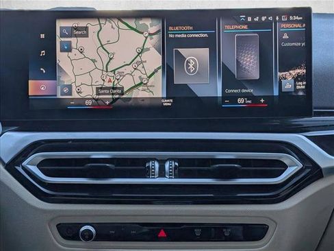 Certified 2023 BMW i4 eDrive35 w/ Premium Package RWD image 14