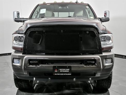 Used 2018 RAM 3500 Laramie Longhorn w/ Longhorn Southfork Package image 4