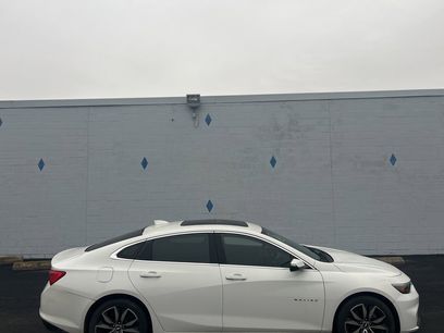 Used 2016 Chevrolet Malibu LT w/ Leather Package