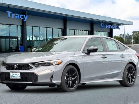 New 2026 Honda Civic Sport image 8