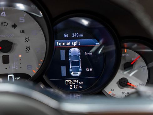 Used 2017 Porsche 911 Targa 4S image 94