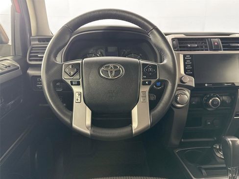 Certified 2024 Toyota 4Runner SR5 AWD/4WD image 28