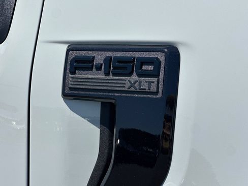New 2026 Ford F150 XLT w/ Equipment Group 302A MID AWD/4WD image 25