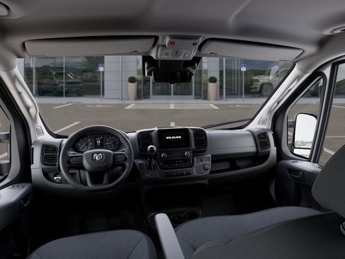 New 2026 RAM ProMaster 3500 image 15