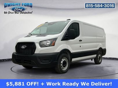 New 2026 Ford Transit 150 Low Roof w/ Load Area Protection Package