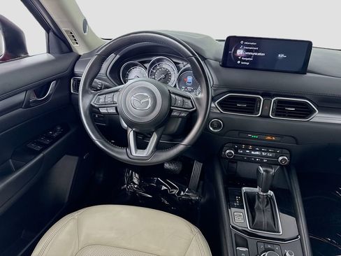 Used 2021 MAZDA CX-5 Touring w/ Touring Preferred SV Package FWD image 17