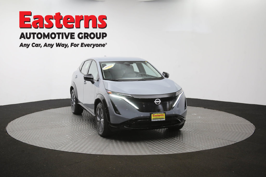Used 2023 Nissan Ariya AWD image 54