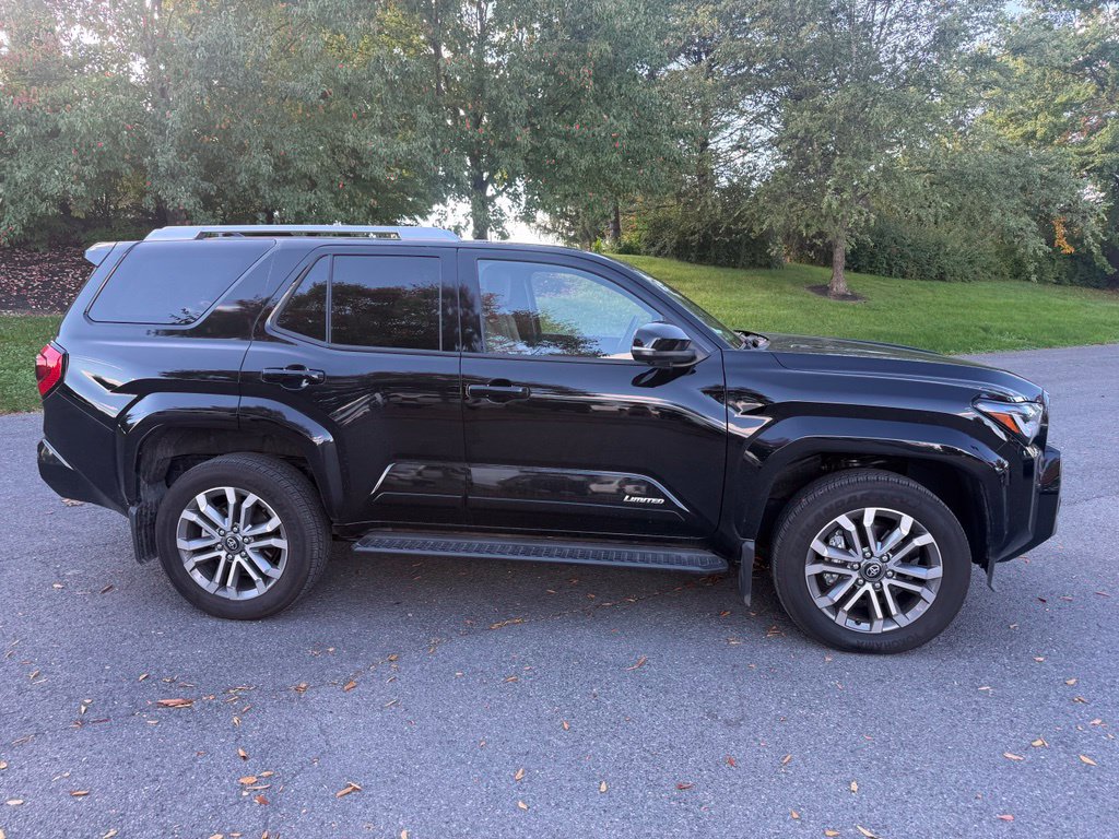 Used 2026 Toyota 4Runner Limited AWD/4WD image 2