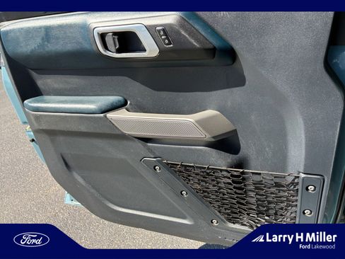 Used 2023 Ford Bronco Outer Banks w/ Sasquatch Package AWD/4WD image 13