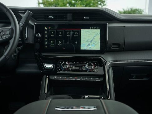 New 2026 GMC Sierra 2500 AT4X AWD/4WD image 15
