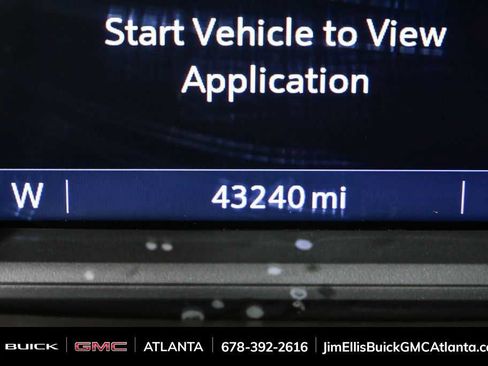 Used 2020 GMC Sierra 1500 SLT w/ SLT Premium Plus Package image 9