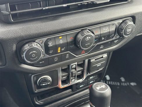 New 2026 Jeep Wrangler Sport S image 16