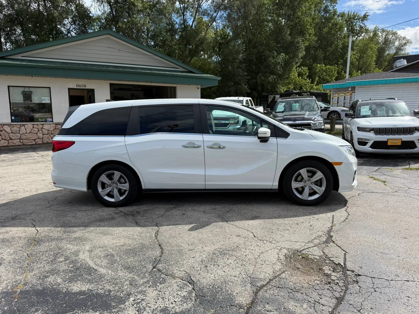 Used 2020 Honda Odyssey EX-L image 6