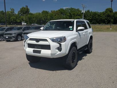 Used 2023 Toyota 4Runner SR5 Premium w/ Moonroof Package