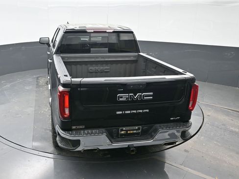 Used 2021 GMC Sierra 1500 SLT w/ SLT Premium Plus Package image 25