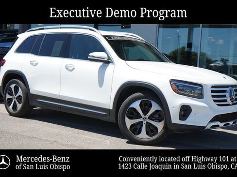 Used 2026 Mercedes-Benz GLB 250 image 1