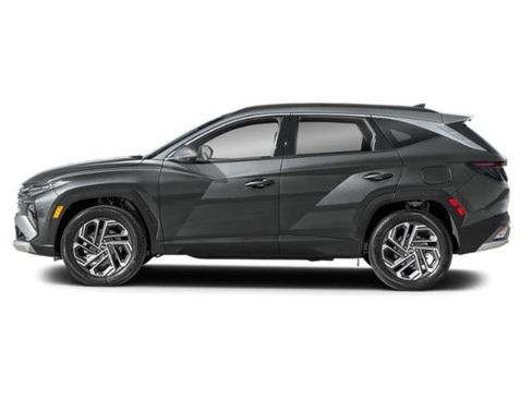 New 2026 Hyundai Tucson Limited image 3