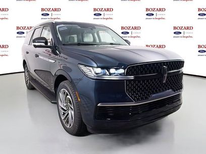 New 2026 Lincoln Navigator Premiere