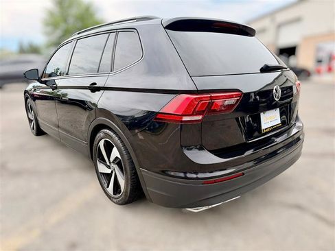 Used 2018 Volkswagen Tiguan S AWD/4WD image 4