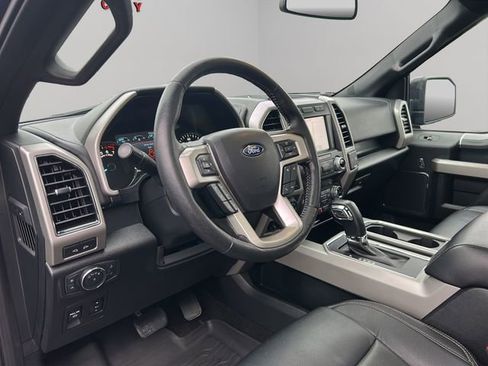 Used 2020 Ford F150 Lariat w/ Equipment Group 502A Luxury image 27