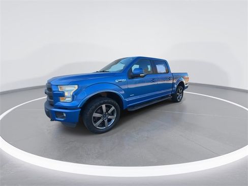 Used 2015 Ford F150 Lariat image 4
