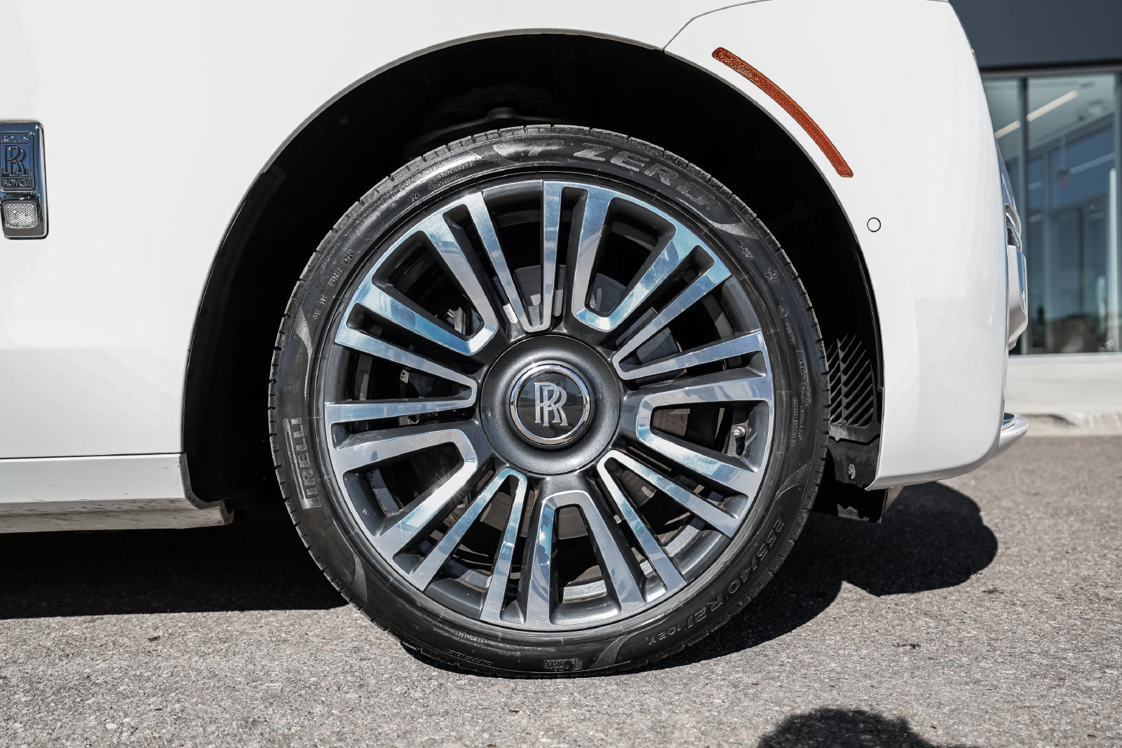 Used 2021 Rolls-Royce Ghost AWD/4WD image 16