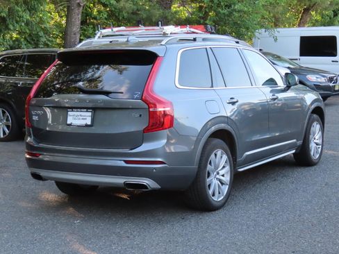 Used 2017 Volvo XC90 T6 Momentum w/ Vision Package AWD/4WD image 5