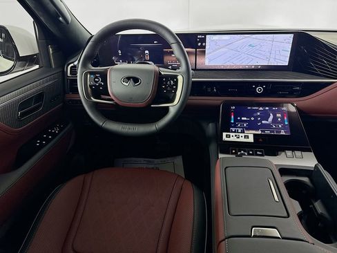 New 2026 INFINITI QX80 Autograph w/ Premium Cargo Package image 29