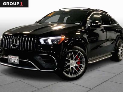 Certified 2022 Mercedes-Benz GLE 63 AMG S