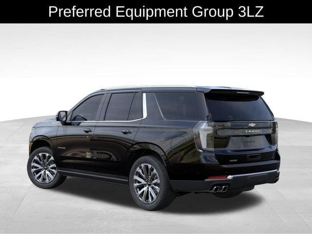 New 2026 Chevrolet Tahoe High Country AWD/4WD image 4