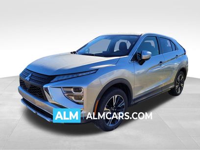 Used 2024 Mitsubishi Eclipse Cross SE