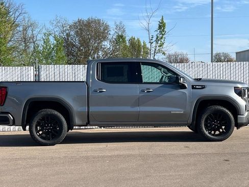 New 2026 GMC Sierra 1500 Elevation AWD/4WD image 3