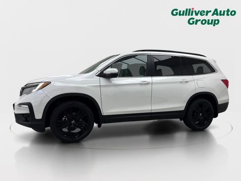 Used 2021 Honda Pilot Special Edition image 2