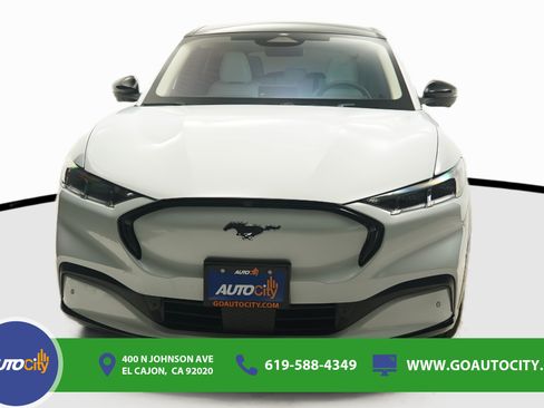 Used 2023 Ford Mustang Mach-E Premium RWD image 4