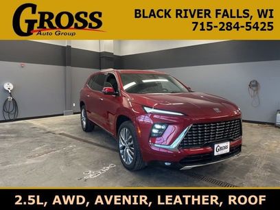 Used 2025 Buick Enclave Avenir w/ Super Cruise Package