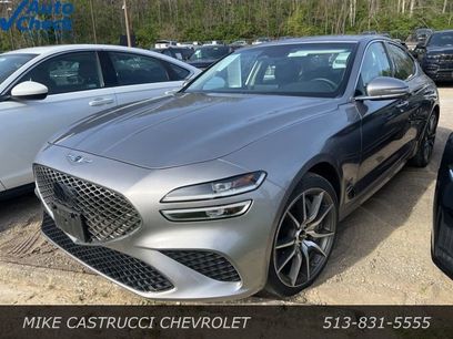 Used 2025 Genesis G70 2.5T