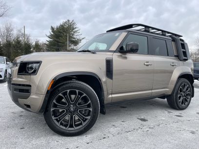 Used 2025 Land Rover Defender 110