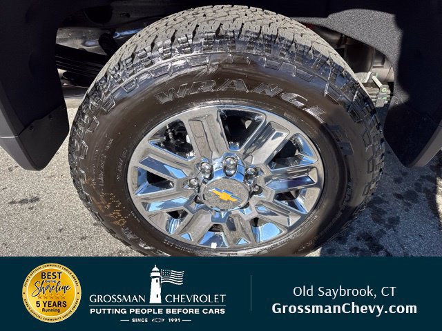 New 2026 Chevrolet Silverado 2500 High Country w/ High Country Premium Package AWD/4WD image 25