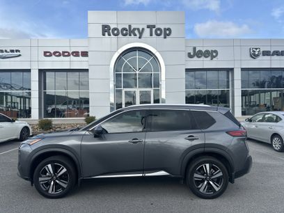 Used 2021 Nissan Rogue SL