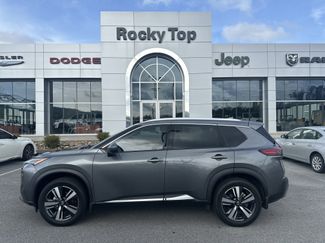 Used 2021 Nissan Rogue SL FWD video 1