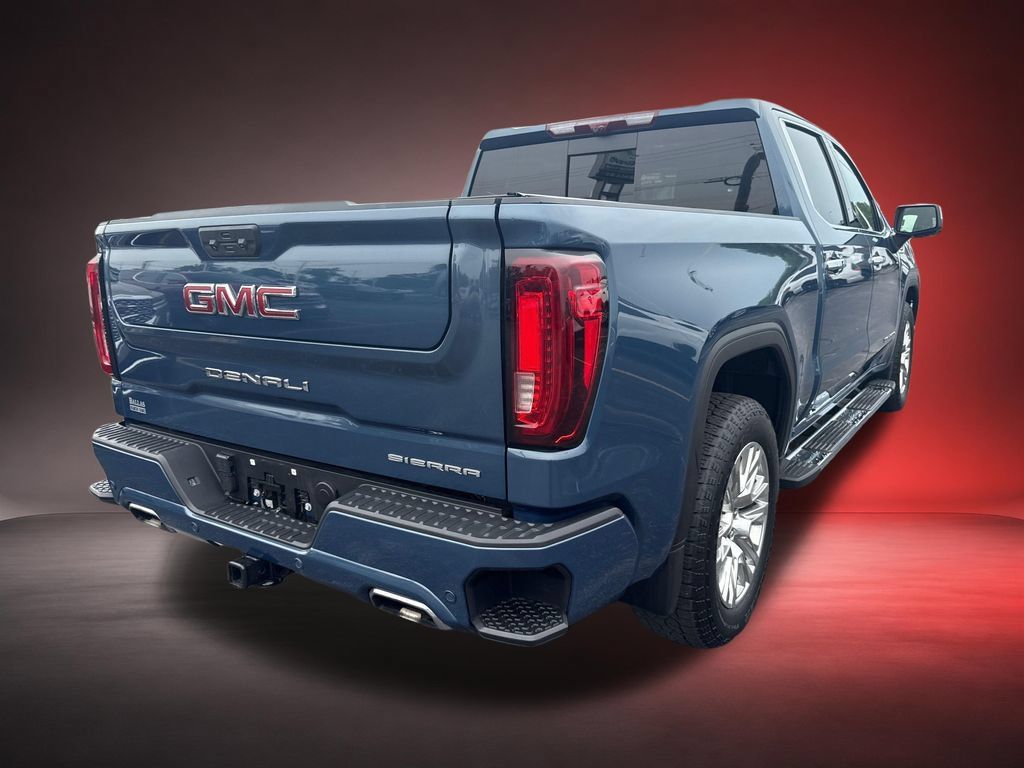 Certified 2024 GMC Sierra 1500 Denali w/ Technology Package AWD/4WD image 4