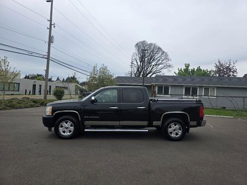 Used 2008 Chevrolet Silverado 1500 LT AWD/4WD image 7